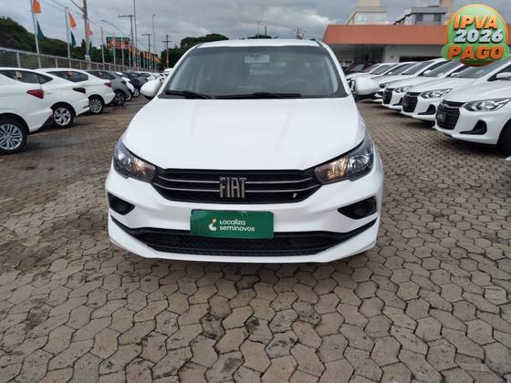 FIAT CRONOS 1.3 FIREFLY FLEX DRIVE CVT